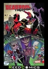 DEADPOOL TOO SOON GRAPHIC NOVEL Paperback Collects Deadpool Too Soon #1-4 + More