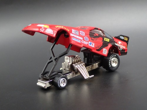 NHRA FUNNY CAR JURASSIC PARK 1:64 SCALE 