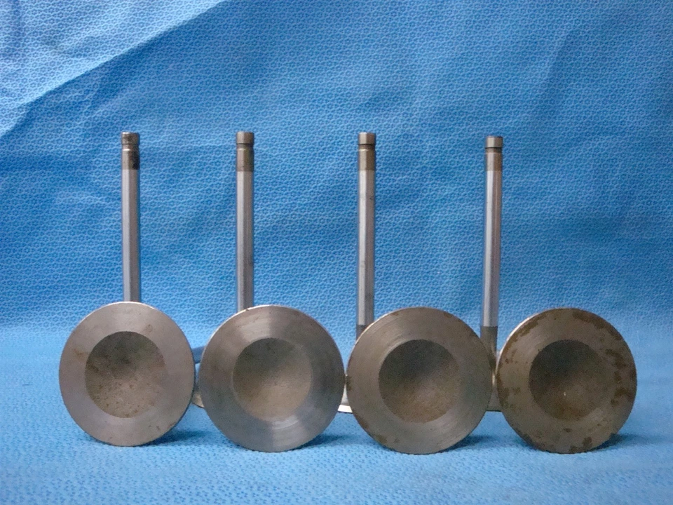 1965 -1970 Chevrolet 396 427454 Intake Valve Set Corvette USA 2.30 Head USA Made - Image 2 of 4
