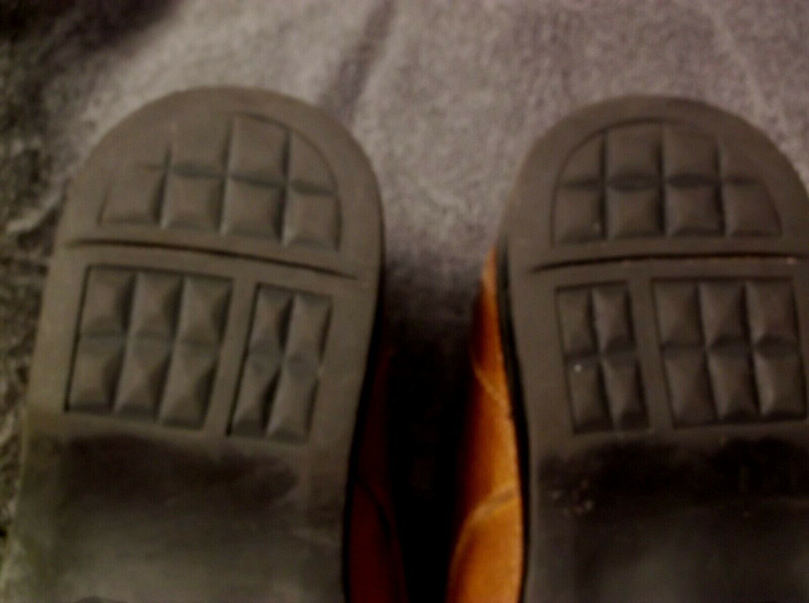 SAOLA Scarpa elegante casual Oxford da uomo Dockers stile professionale comoda marrone pizzo 9 5 M