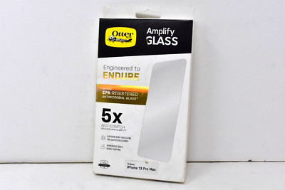 OtterBox Amplify Glass Series Screen Protector for Apple iPhone 13 Pro Max