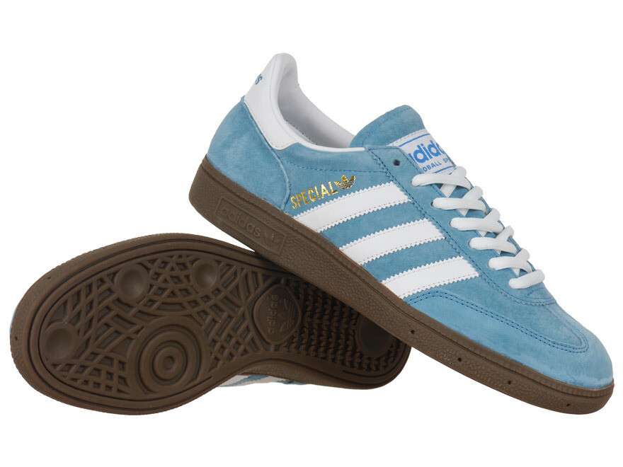 adidas schuhe spezial blau