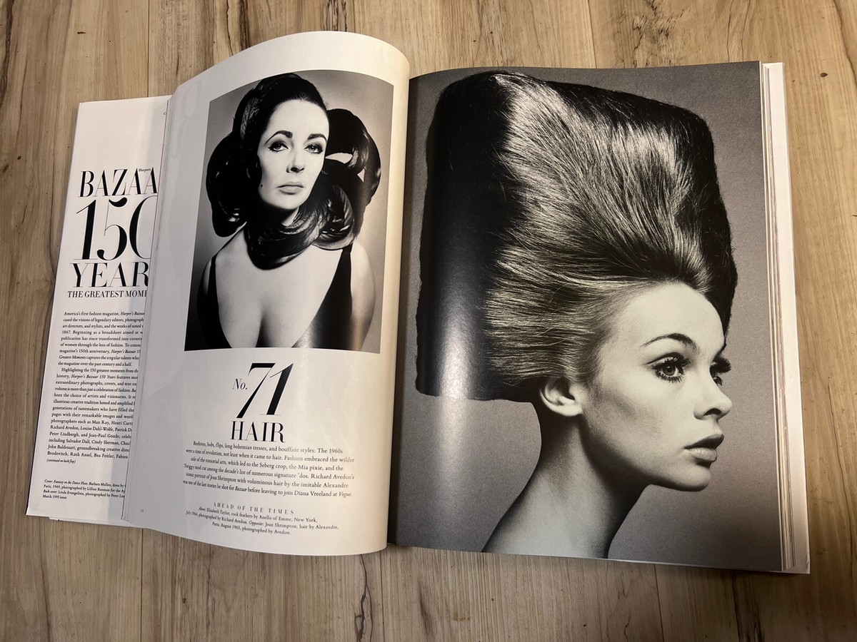 【洋書】Harper’s BAZAAR 150 YEARS 記念本 51phMXqcr8L.jpg_BO30,255,255,
