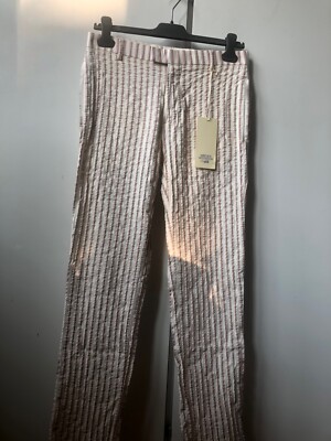 MATTHEW WILLIAMSON for H&M Hose Herren Gr. 46