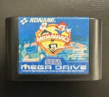 ebay® Auktion 166314286012 | Animaniacs Sega Mega Drive Thumbnail of ebay® auction 166314286012 | Animaniacs Sega Mega Drive