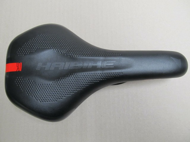 haibike components the saddle