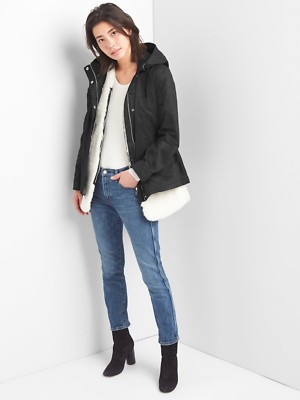 gap primaloft parka