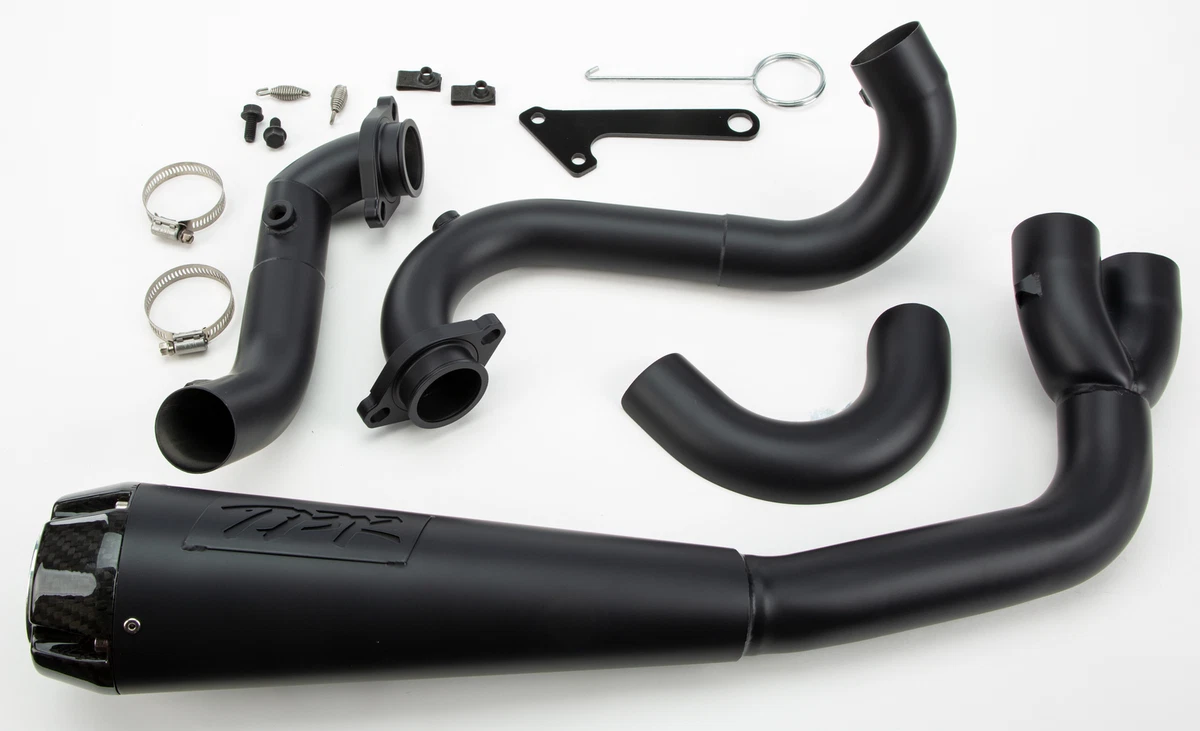 Two Brothers Racing Motorcycle Exhaust Systems for Indian Scout