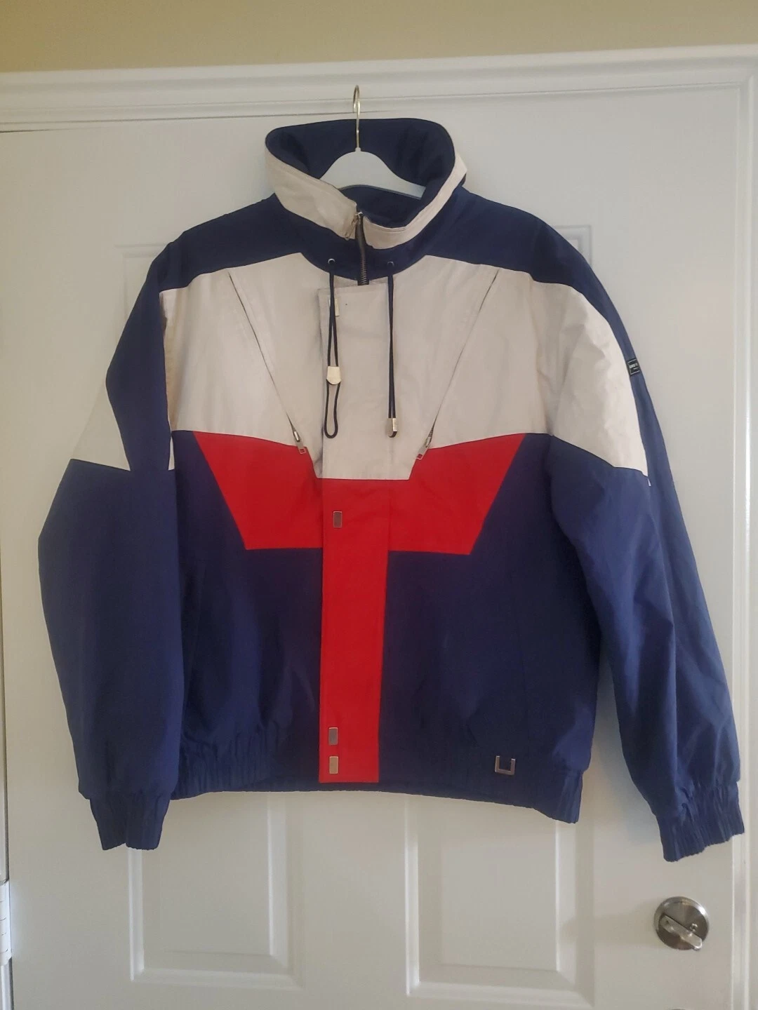 Vintage Profile Gore-Tex Jacket Adult Large Gortex Ski Winter Coat Outdoor Vtg L