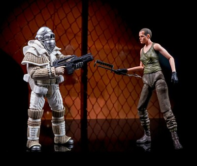 Neca Alien 40th Anniversary Ellen Ripley Jumpsuit 7in Action