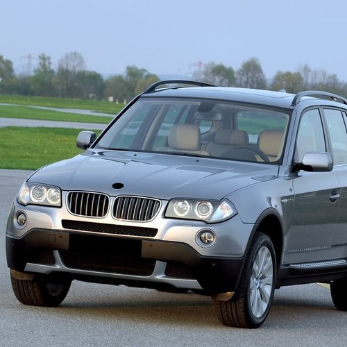 Левая сторона авто