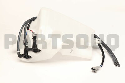 8535560161 Genuine Toyota JAR ASSY, WINDSHIELD WASHER 85355-60161 