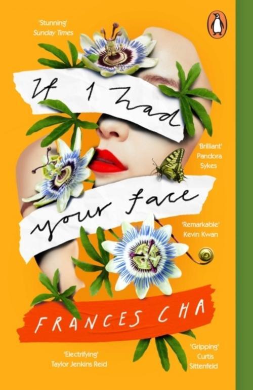 Thumbnail - Cha Frances. If I Had Your Face. Taschenbuch