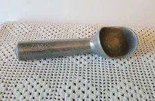 Vintage Zeroll Ice Cream Scoop Dipper Aluminum Liquid Filled #12