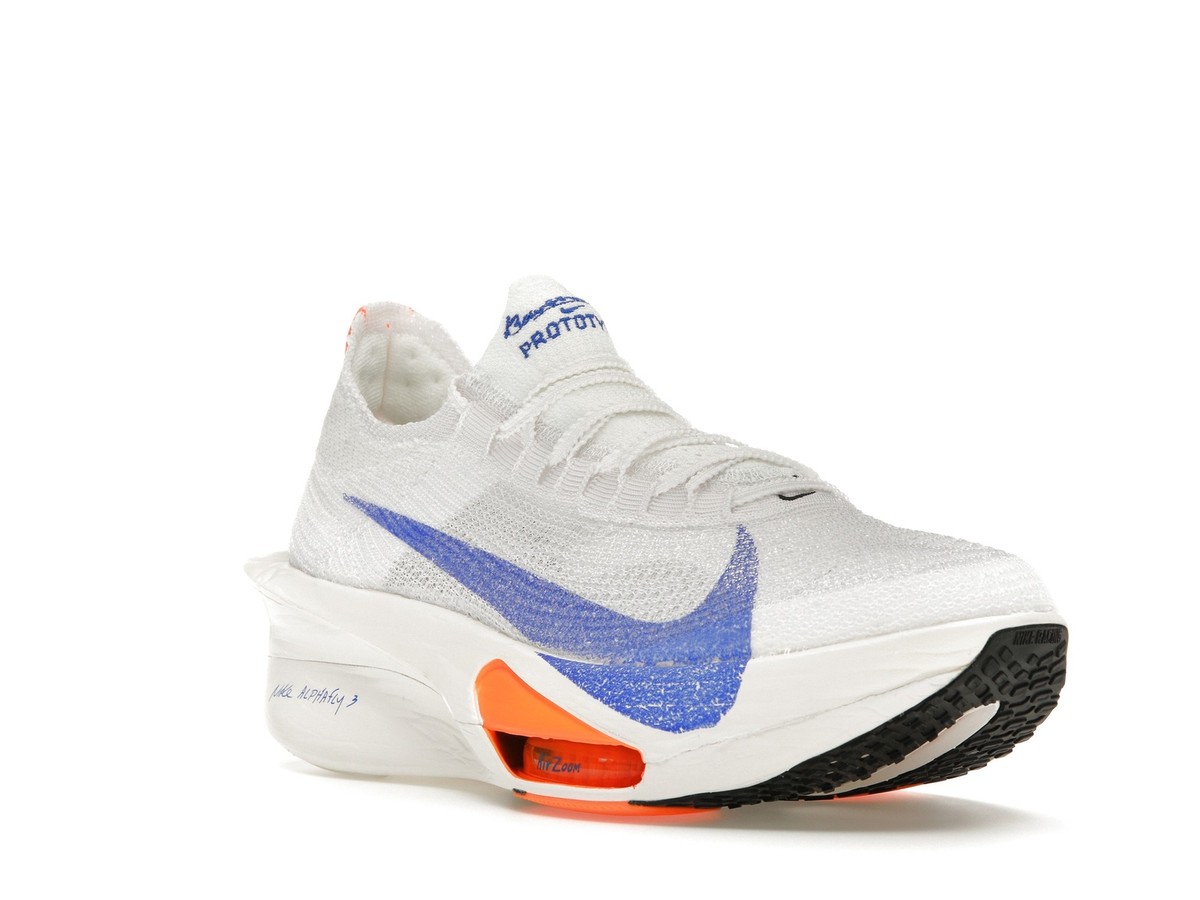 Nike Air Zoom Alphafly NEXT% 3 FP Blueprint Pack - HF7357-900 | eBay