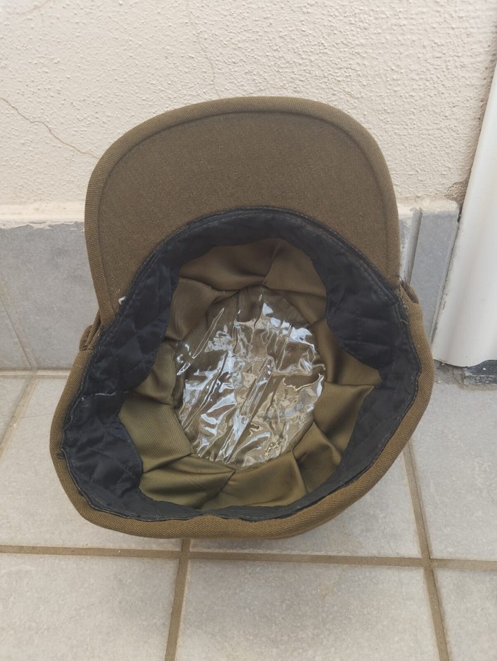 *RARE* Original WWII era Imperial Persian army cap hat eBay