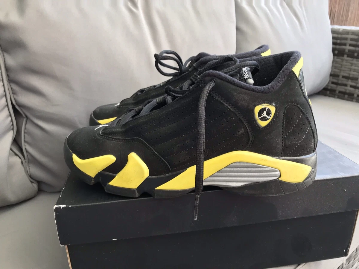 Air Jordan 14 Retro 'Thunder