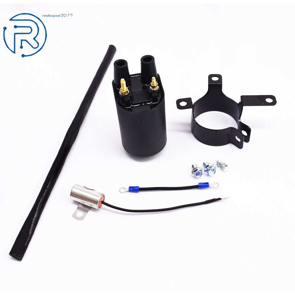 Ignition Coil for Onan Points Models 166-0648 166-0772 166