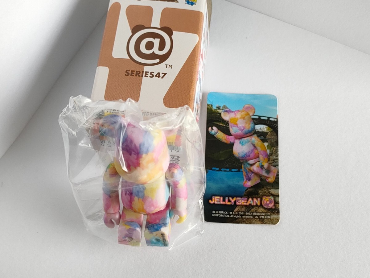 Medicom Toy Bearbrick Series 47 JellyBean Official Tokyo Skytree