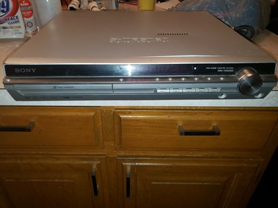 Sony Dav Hdx265 5 Disc Dvd Cd Changer Player 5 1 Ch Home Theater Receiver Hdmi Ebay