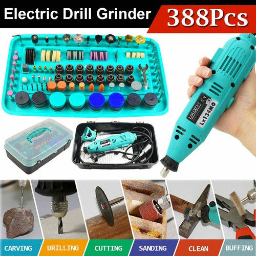 388Pc Electric Rotary Tool Accessories 