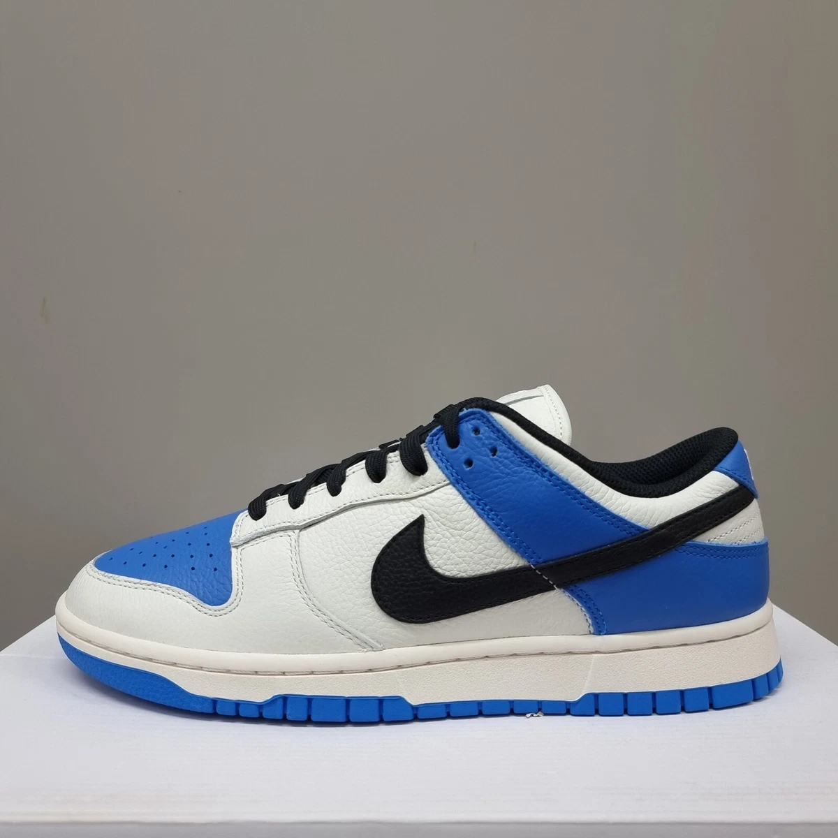 Colaborar con cometer Verdulero NIKE DUNK LOW ID BY YOU (DO7423 900) TRAINERS SIZE UK 7-11 | eBay