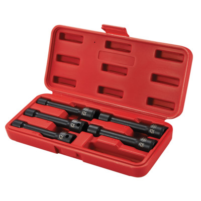 Sunex 2625 Sunex 1/2 in. Drive 5-Piece Head Bolt Socke