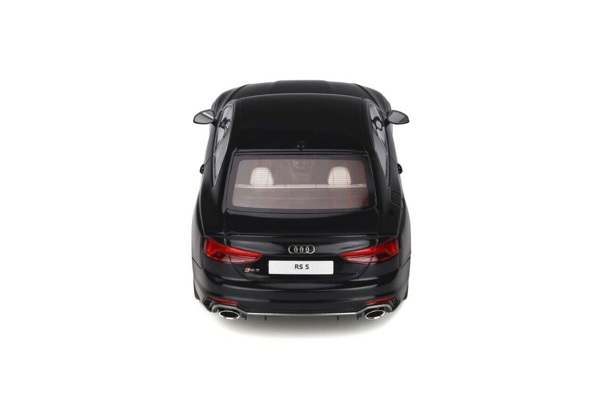 AUDI Rs5 2017 Black 1/18 - GT751 GT Spirit for sale online | eBay