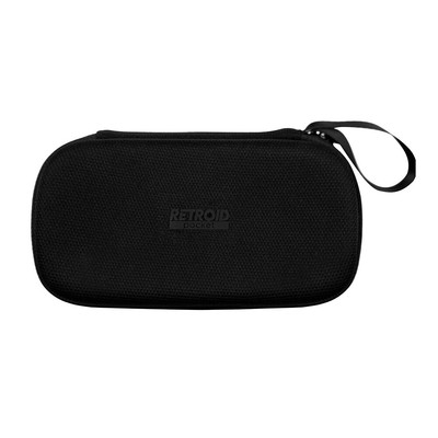 Travel Protective Case with Mesh Pocket Protection Bag for Retroid Pocket Mini Q
