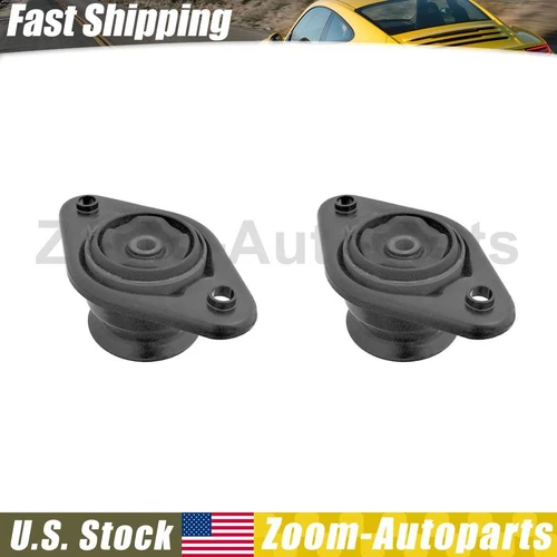 2 KYB Rear Upper Shock Mount For 2012 2013 2014 2015 2016 2017 Hyundai Azera