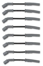 Genuine Msd 32813 8.5mm Ls1 Black Spark Plug Wires Corvette Camaro Z28 Gto Genuine Msd 32813 8.5mm Ls1 Black Spark Plug Wires Corvette Camaro Z28 Gto