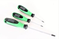 Saltus Torx Schraubendreher Set 3-Teilig Innentorx Schraubenzieher Profi Satz