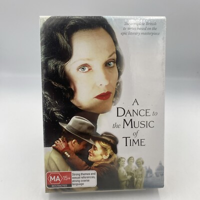 A Dance To The Music Of Time - Complete Series - All region Brand new