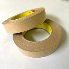 3M 1" High Tack Adhesive Transfer Tape 60yd.