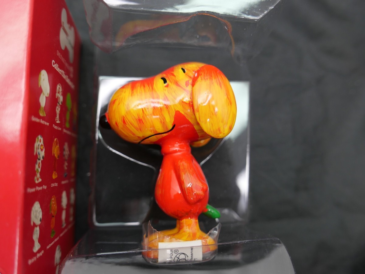 Department 56 Peanuts Snoopy by Design Chili Pepper Dog 3
