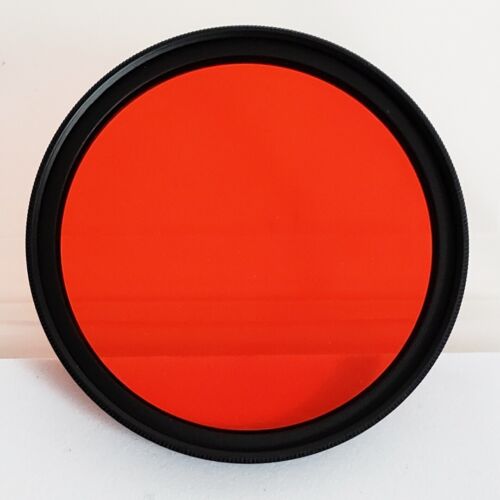 LifePixel Super Color Infrared External Mount Filter 52mm Full Spectrum w/case
