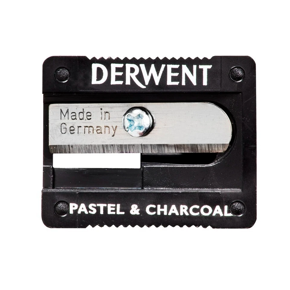 Derwent Pastell & Holzkohle Bleistiftspitzer - Bild 2 von 3