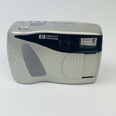 HP PhotoSmart C200 1.0MP Digital Camera Untested For Parts