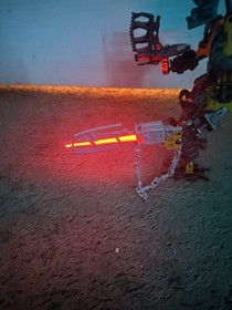 LEGO BIONICLE Lot 11 Figures Inika Berraki Piraka Toa Nuva Complete w/ Manuals