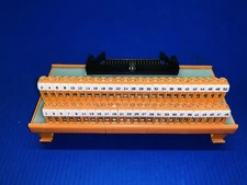Weidmuller 914898-67 Terminal Breakout Board -------NEW