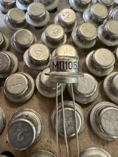 MP10B Germanium NPN Transistor 0.15 W 0.02 A Lot 100pcs 