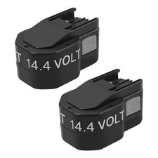 2Pack 14,4V 5AH Ni-MH Akku für AEG 48-11-1000 48-11-1014 BS14X BBS14X BSB14STX