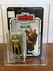 Vintage Kenner Star Wars Removable Limb C-3PO w/48 Back Cardback & Case HK COO