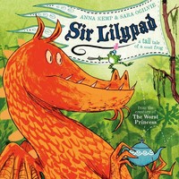 Sir Lilypad | Anna Kemp | Englisch | Taschenbuch | Kartoniert / Broschiert