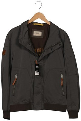 camel active Jacke Herren Anorak Jacket Kurzmantel Gr. XL Grün #xr4gcdn