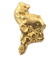 Australian Gold Nugget 1.13 grams Natural Native High Quality Hand Prospected