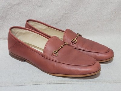 Sam Edelman Loraine Bit Red Leather Loafer W7 Loraine Bit Loafer | Sam Edelman | ReLove main image 2