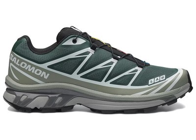 Size 11 Salomon XT-6 Bistro Green Milieu L49154700