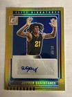 2025 Donruss Optic Elite Signatures
