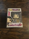 Funko Pop! - Disney Princess - Funko Shop Exc. Snow White (Gold) with Pin #339